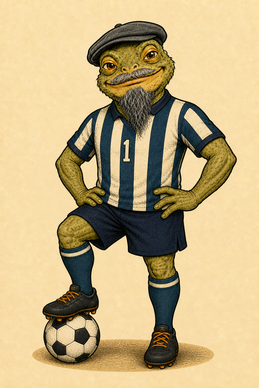 Il Calcio del Batrace