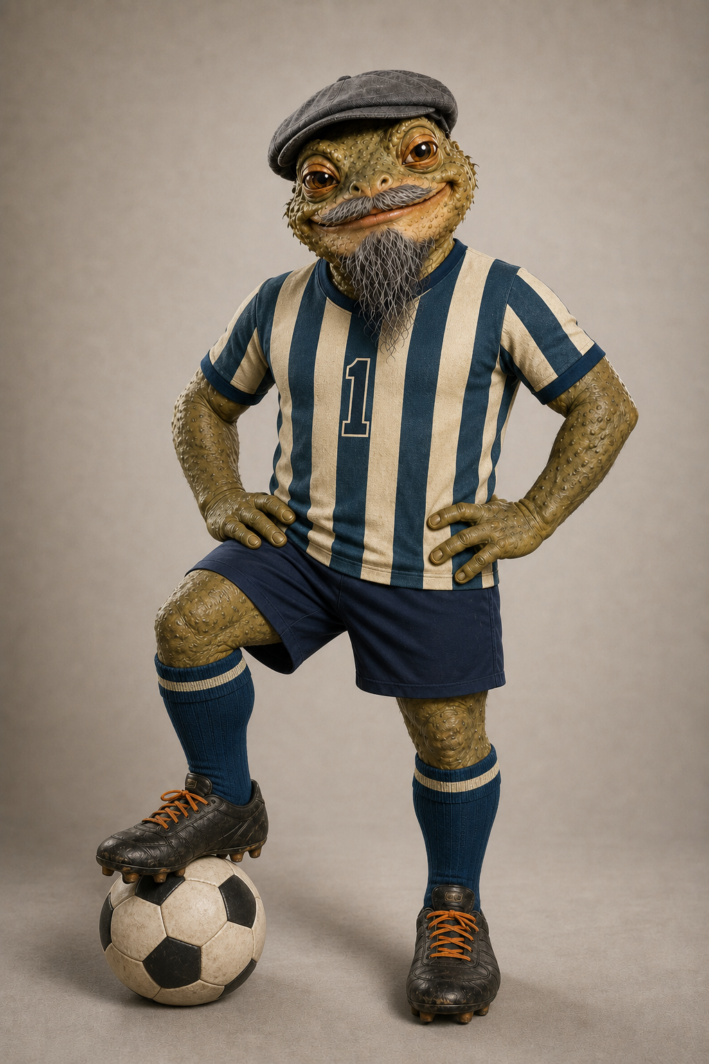 Il Calcio del Batrace Hover
